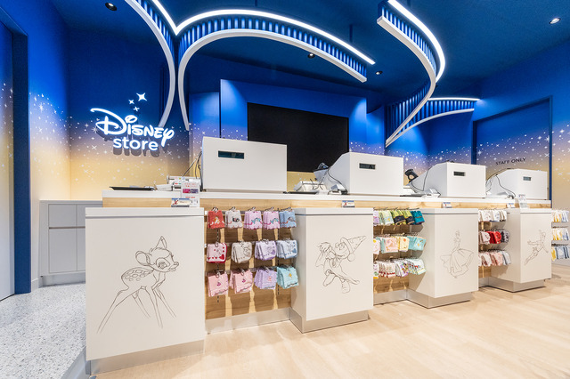 「ディズニーストア 岡山イオンモール店」