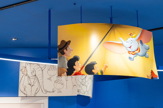 「ディズニーストア 岡山イオンモール店」