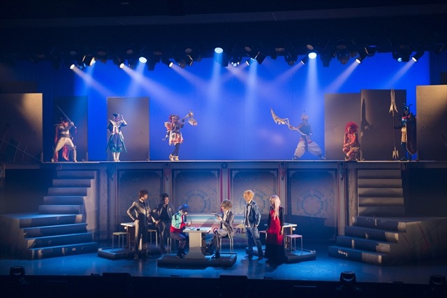 舞台「カードファイト!!ヴァンガード」始まる　人気TCGがミュージカルに　