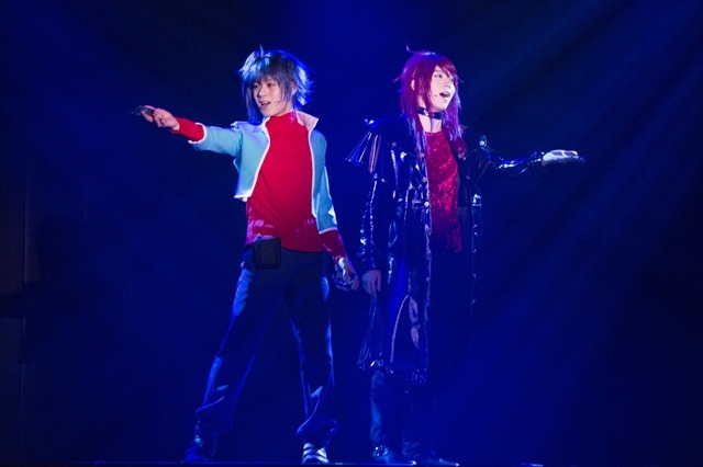 舞台「カードファイト!!ヴァンガード」始まる　人気TCGがミュージカルに　