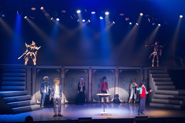 舞台「カードファイト!!ヴァンガード」始まる　人気TCGがミュージカルに　