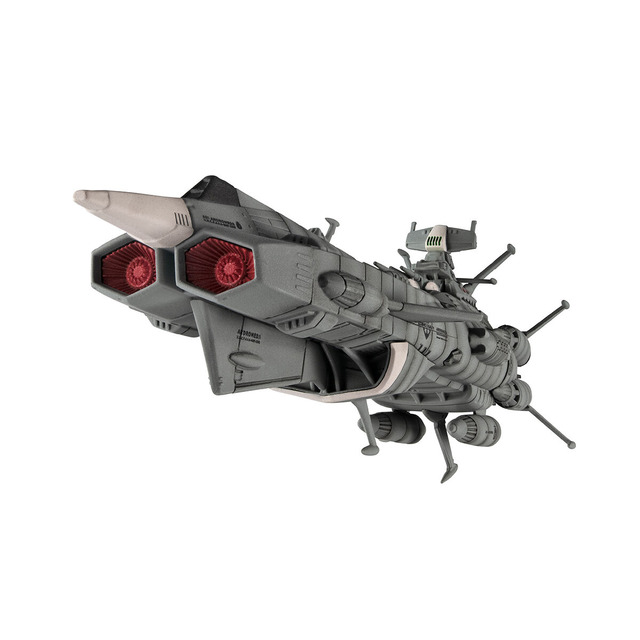 「コスモフリートスペシャル 宇宙戦艦ヤマト2202 愛の戦士たち 地球連邦アンドロメダ級一番艦アンドロメダRe.」