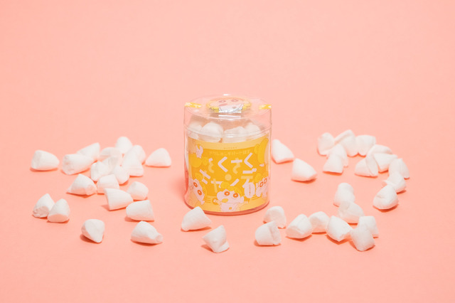 さくさくキャンディ　クレヨンしんちゃん　ひまわり