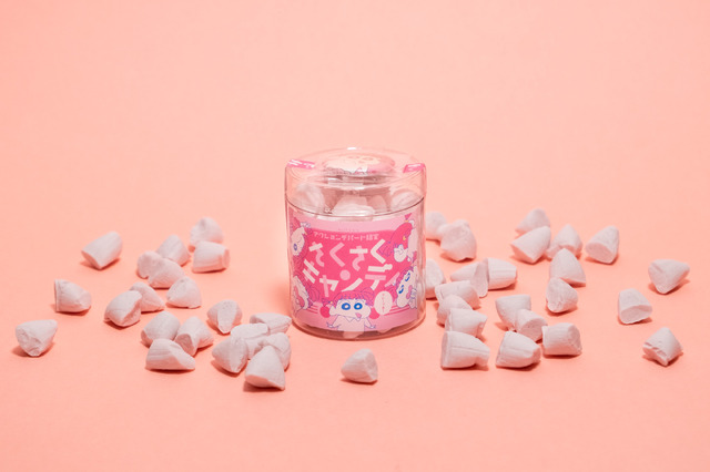 さくさくキャンディ　クレヨンしんちゃん　ネネちゃん