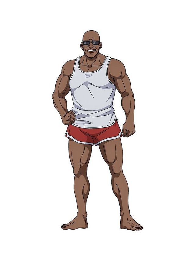 TVアニメ『まったく最近の探偵ときたら』コーチ（C）2024 五十嵐正邦/KADOKAWA/まったく最近の製作委員会ときたら