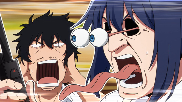 TVアニメ『まったく最近の探偵ときたら』場面カット（C）2024 五十嵐正邦/KADOKAWA/まったく最近の製作委員会ときたら