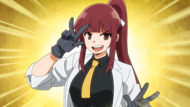 TVアニメ『まったく最近の探偵ときたら』場面カット（C）2024 五十嵐正邦/KADOKAWA/まったく最近の製作委員会ときたら