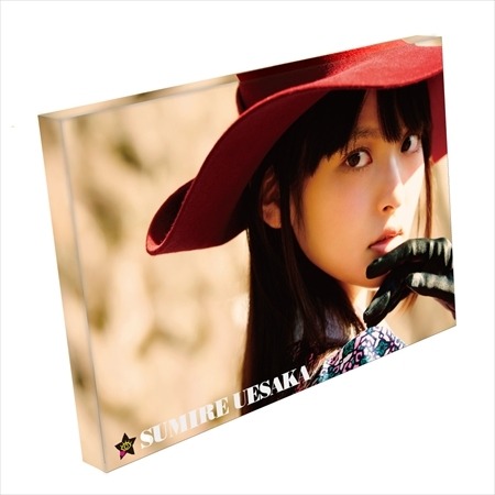 アニマックスが「上坂すみれグッズ」　2ndアルバム発売と同時展開