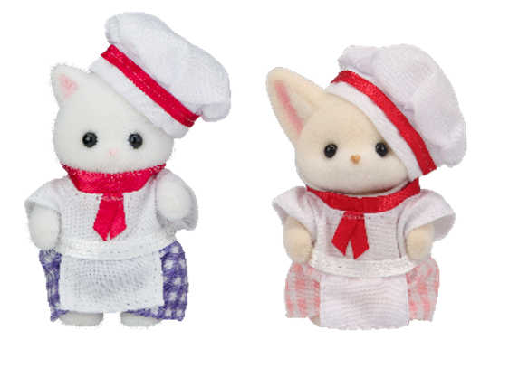 「赤ちゃんといっしょセット」