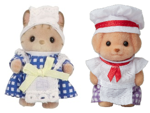 「赤ちゃんといっしょセット」