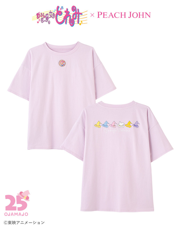 おジャ魔女どれみ×PEACH JOHNコラボアイテム