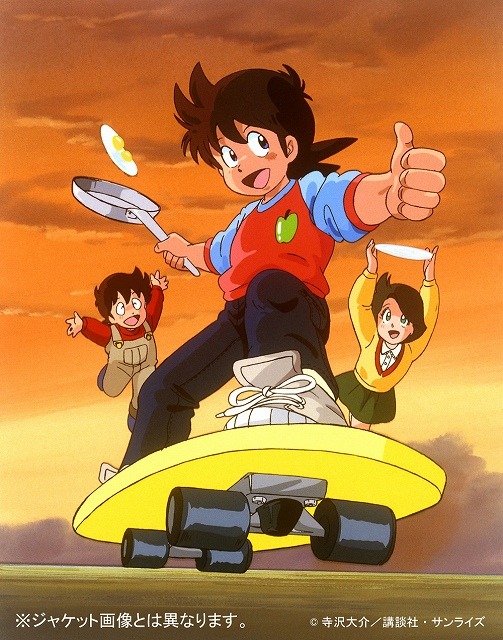 今だからこそ見てほしい昭和アニメは？ 「機動戦士ガンダム」「銀河鉄道の夜」「パンダコパンダ」… 往年の名作が集結！