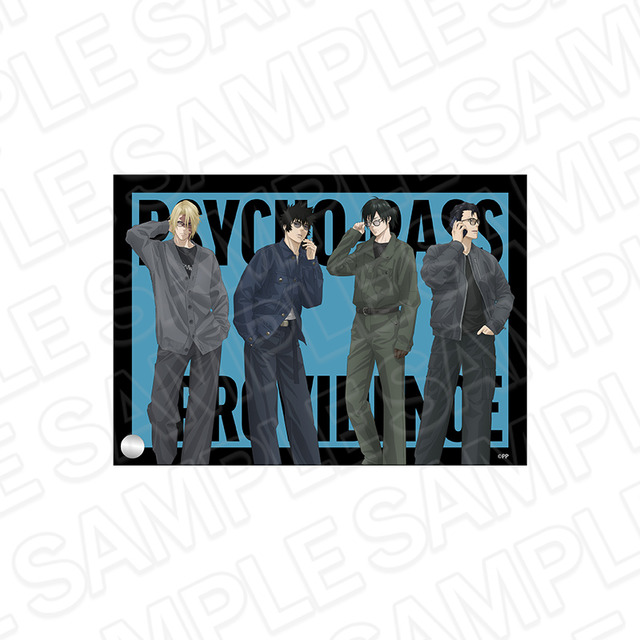 ミニアクリルアート Color Glass ver.