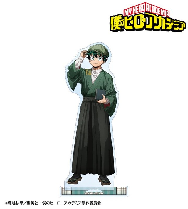 描き下ろし 花やしきver. BIGアクリルスタンド