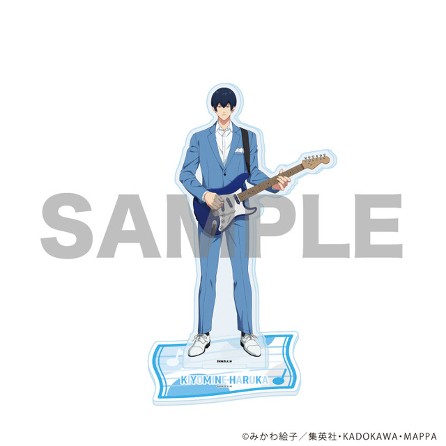 アクリルスタンド（全5種）