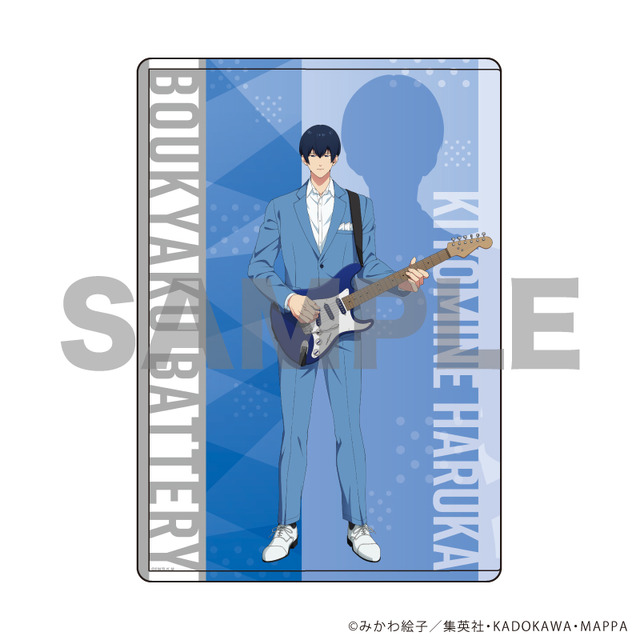 キャラクリアケース（全5種）