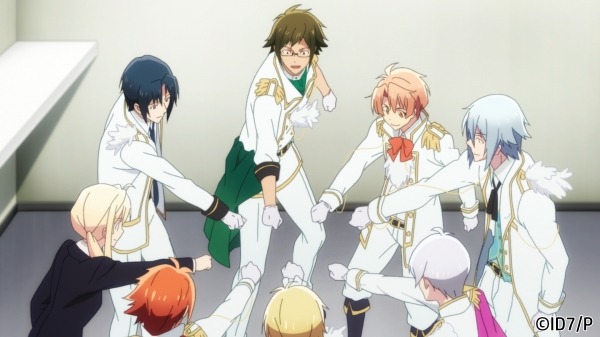 『アイドリッシュセブン First BEAT! 劇場総集編』本予告