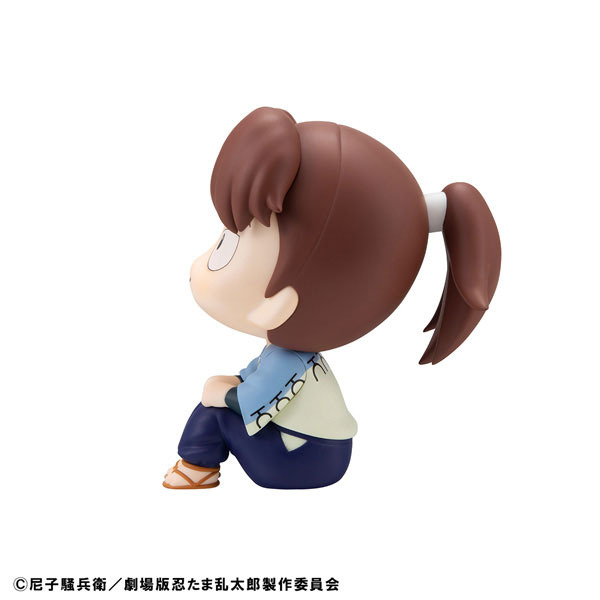 るかっぷ 劇場版 忍たま乱太郎 完成品フィギュア