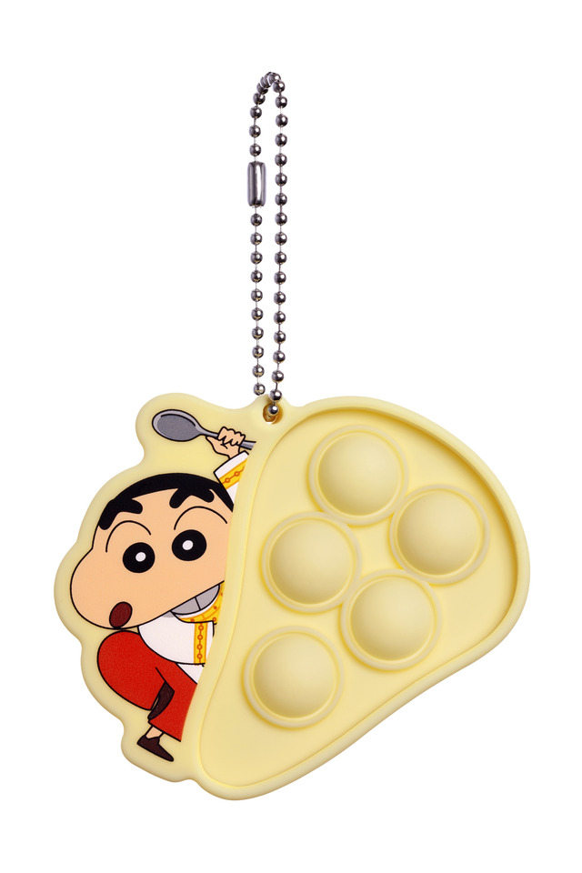 『映画クレヨンしんちゃん 超華麗！灼熱のカスカベダンサーズ』前売特典（C）臼井儀人／双葉社・シンエイ・テレビ朝日・ADK 2025