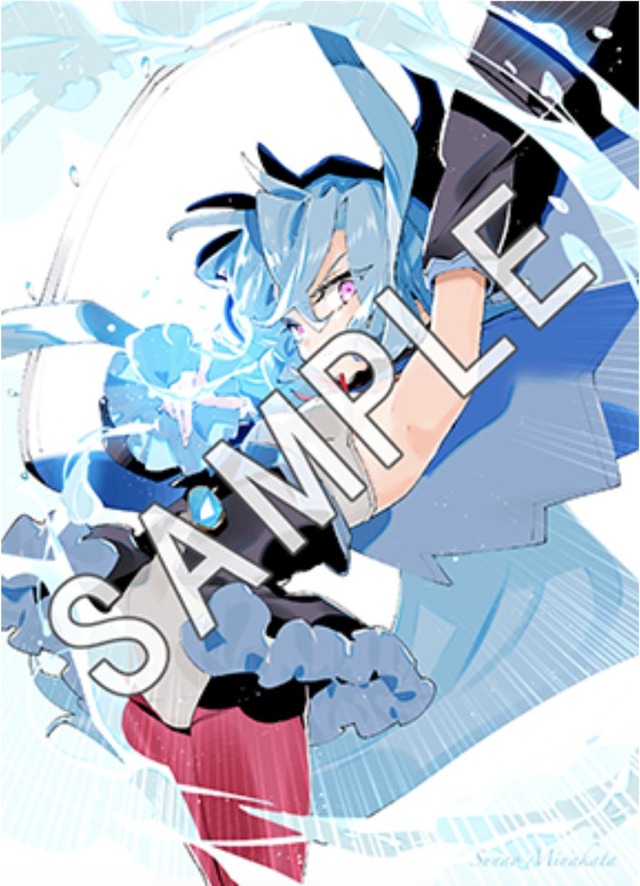 ゲーマーズ：ブロマイド