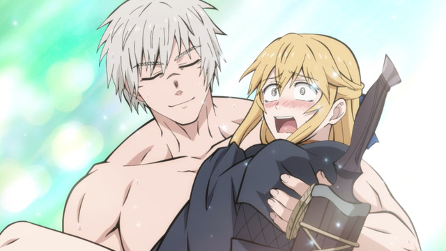 TVアニメ『姫騎士は蛮族の嫁』メインPV