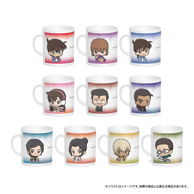マグカップ（全10種）