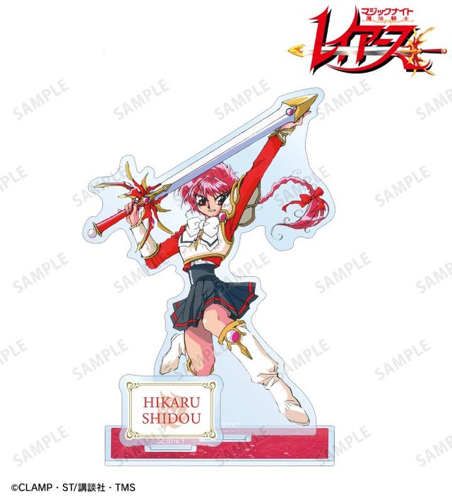 パーツ付きBIGアクリルスタンド