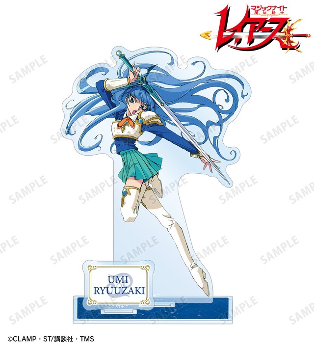 パーツ付きBIGアクリルスタンド