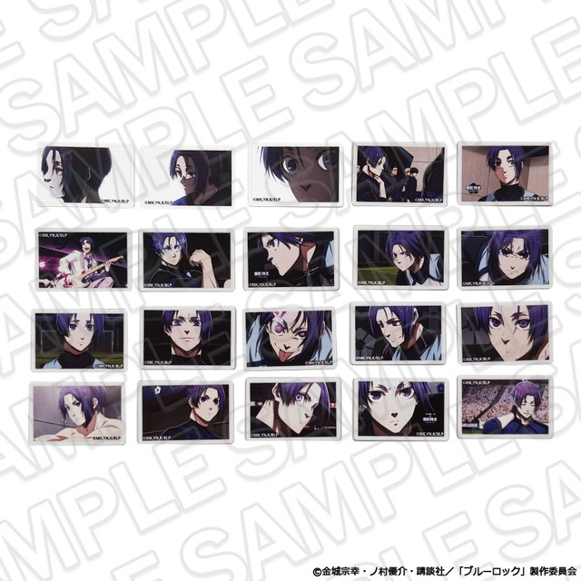 マグネットチップ(ブラインド)　御影玲王