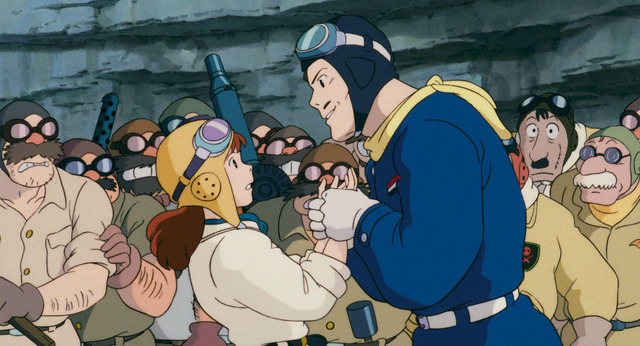 『紅の豚』（C）1992 Hayao Miyazaki/Studio Ghibli, NN