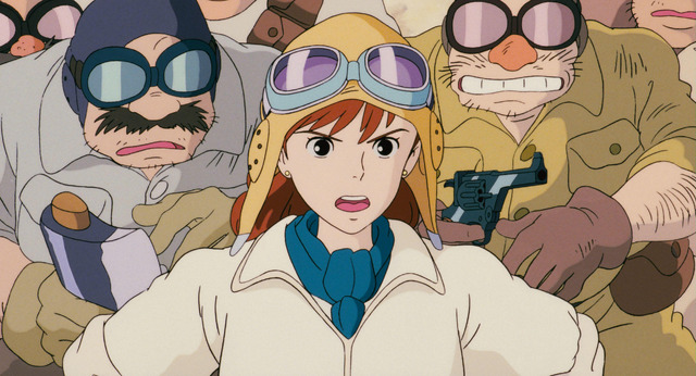 『紅の豚』（C）1992 Hayao Miyazaki/Studio Ghibli, NN