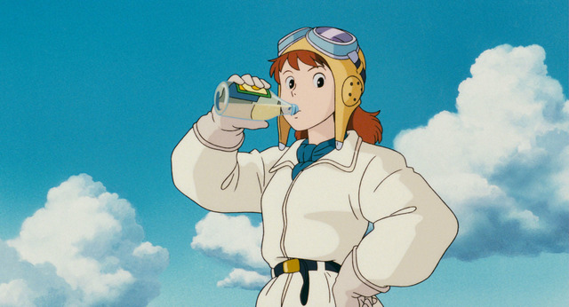 『紅の豚』（C）1992 Hayao Miyazaki/Studio Ghibli, NN