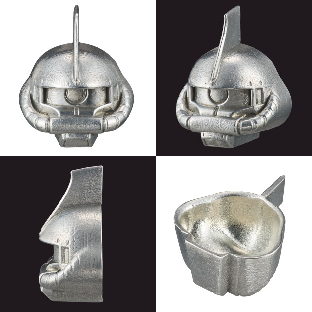 シャア専用ザクのデザイン