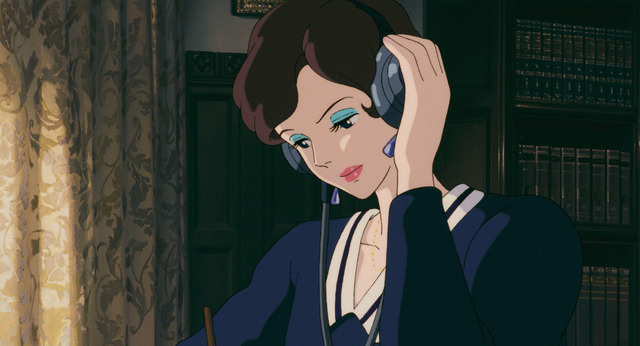 『紅の豚』（C）1992 Hayao Miyazaki/Studio Ghibli, NN