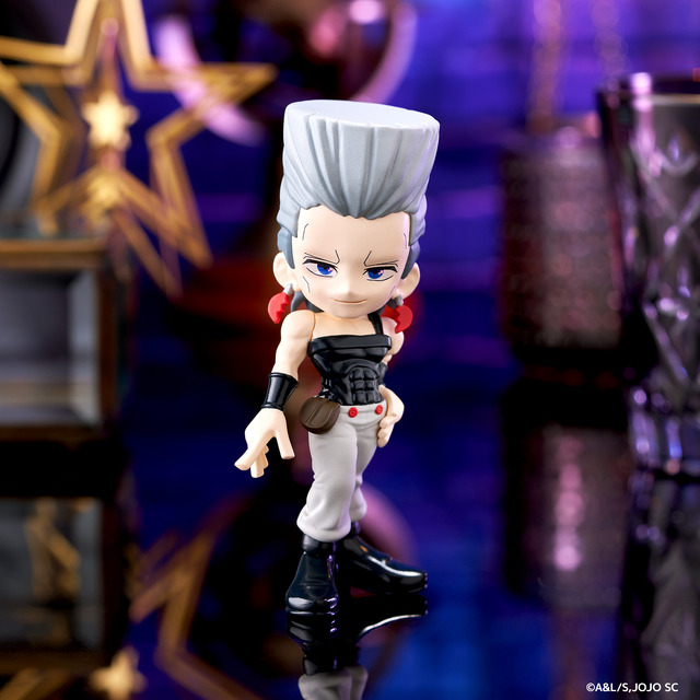 「PalVerse ジョジョの奇妙な冒険 スターダストクルセイダース」［PACK］1,100 円（税込）／［BOX］6,600 円（税込）