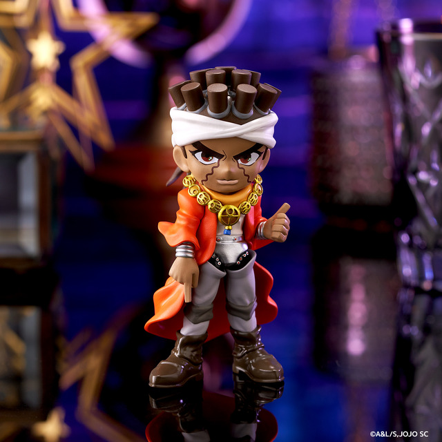 「PalVerse ジョジョの奇妙な冒険 スターダストクルセイダース」［PACK］1,100 円（税込）／［BOX］6,600 円（税込）