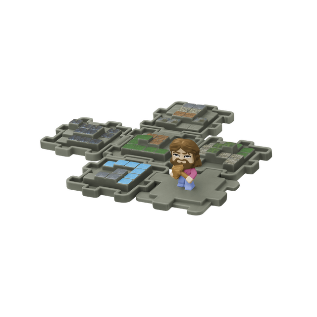 【第1弾】石ブロックとギャレット