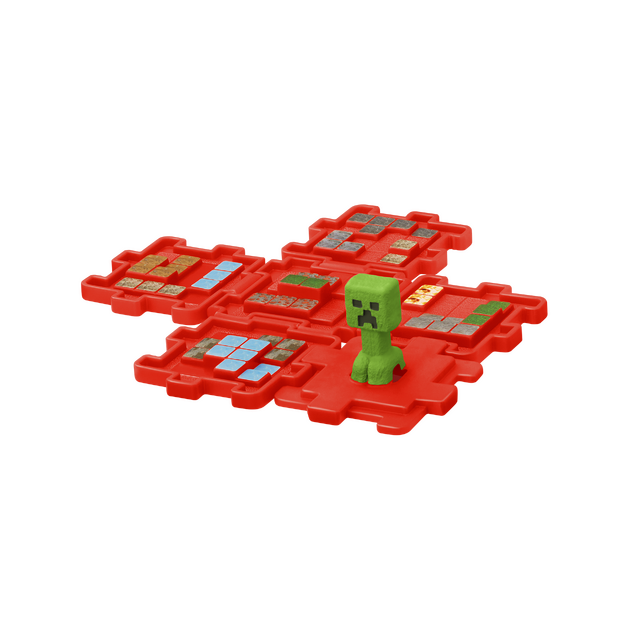 【第2弾】レッドストーンブロックとクリーパー