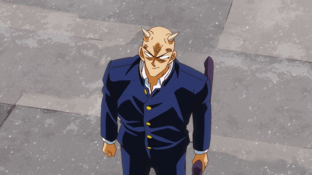 アニメ『真・侍伝 YAIBA』（C）青山剛昌／小学館／真・侍伝YAIBA製作委員会