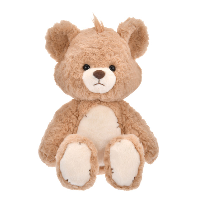 ディズニーストア「マックスのテディベア ぬいぐるみ GOOFY BIRTHDAY」（C）Disney