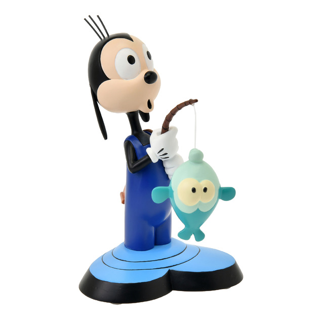ディズニーストア「グーフィー・ムービー／ホリデーは最高！！ フィギュア GOOFY BIRTHDAY」（C）Disney