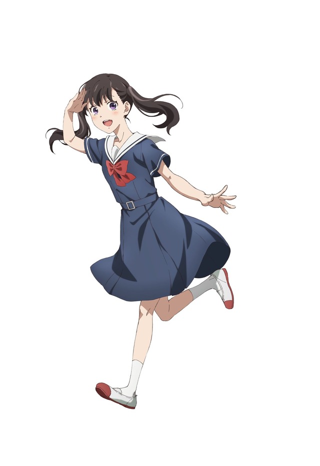 『対ありでした。～お嬢さまは格闘ゲームなんてしない～』犬井夕（C）2025 江島絵理/KADOKAWA/「対ありでした。」製作委員会