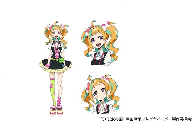 TRIGGERオリジナル「キズナイーバー」　新たに寺崎裕香、前野智昭、久野美咲が参戦