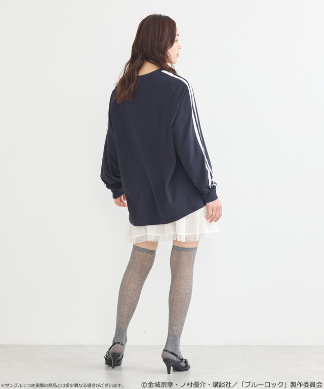 TVアニメ『ブルーロック』× earth music＆ecology Japan Label「ゲームロンT」