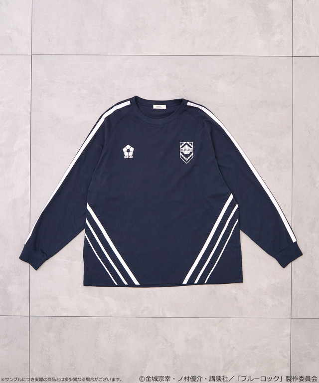 TVアニメ『ブルーロック』× earth music＆ecology Japan Label「ゲームロンT」