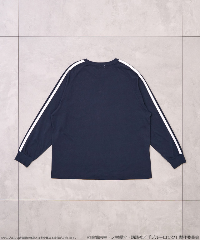 TVアニメ『ブルーロック』× earth music＆ecology Japan Label「ゲームロンT」