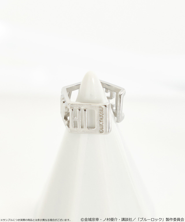 TVアニメ『ブルーロック』× earth music＆ecology Japan Label「マルチWAYイヤーカフネックレス 潔 世一 モデル＜A＞」