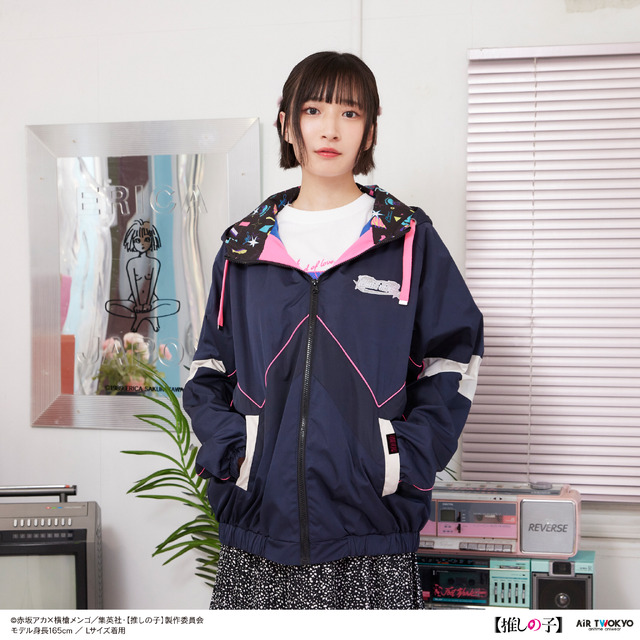 フードブルゾン