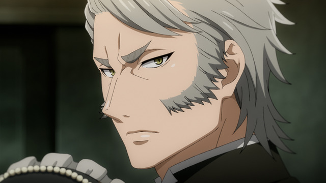 『黒執事 -緑の魔女編-』第2話先行カット（C）Yana Toboso/SQUARE ENIX,Project Black Butler