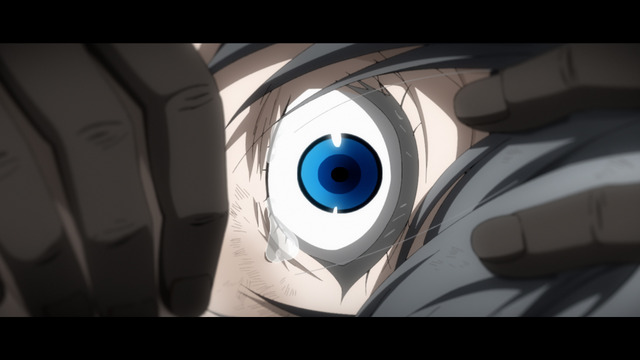 『黒執事 -緑の魔女編-』第3話先行カット（C）Yana Toboso/SQUARE ENIX,Project Black Butler